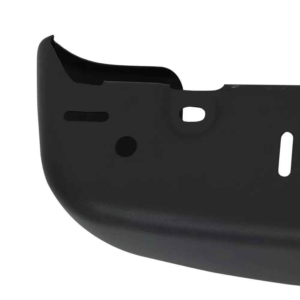 Rear Bumper Assembly for Chevy Colorado GMC Canyon (2008–2012) Black Steel