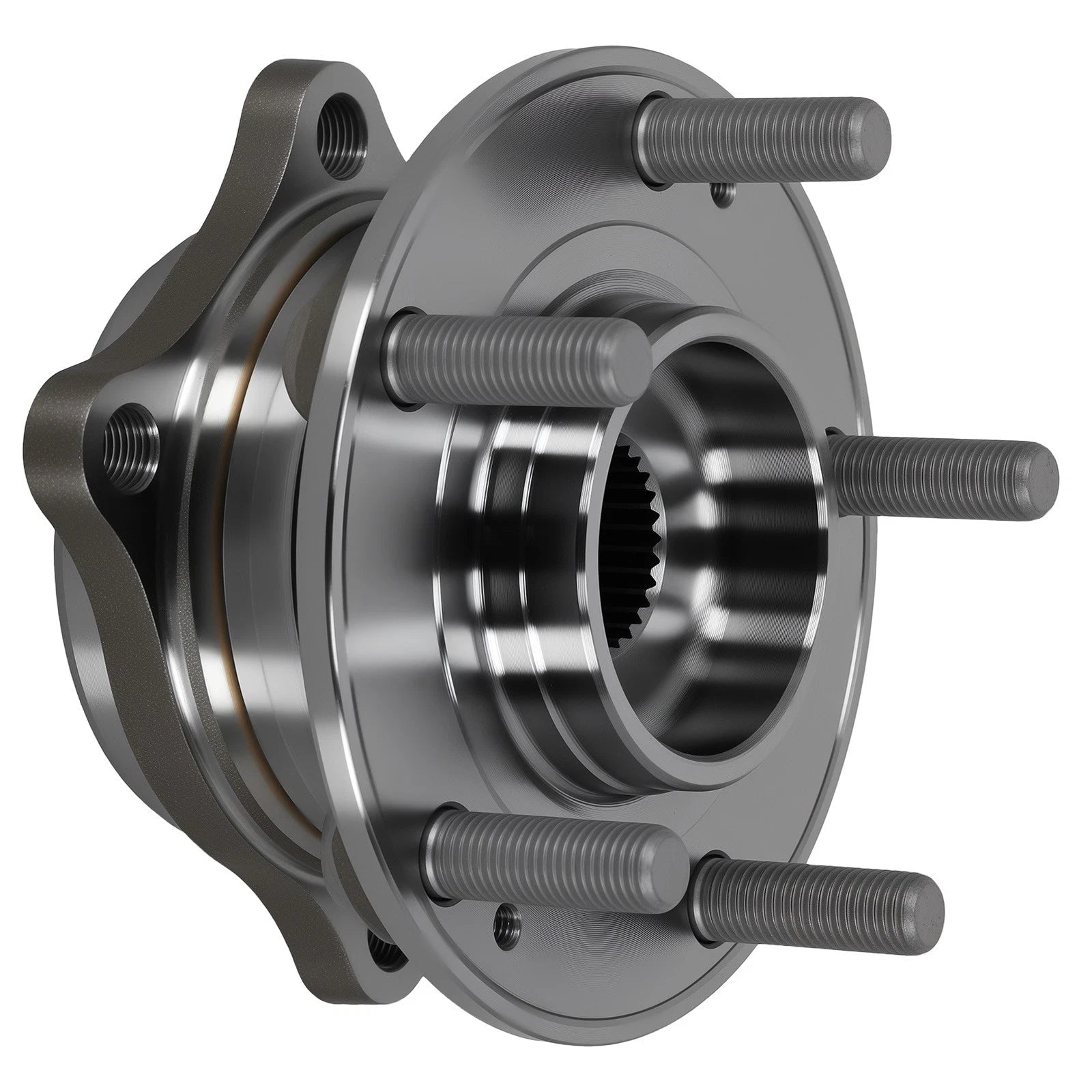 Front Wheel Bearing Hub Assembly for Hyundai Santa Fe (2007-2014)