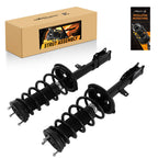 Pair Rear Shocks Struts with Coil Springs for Lexus RX300 (1999–2003)