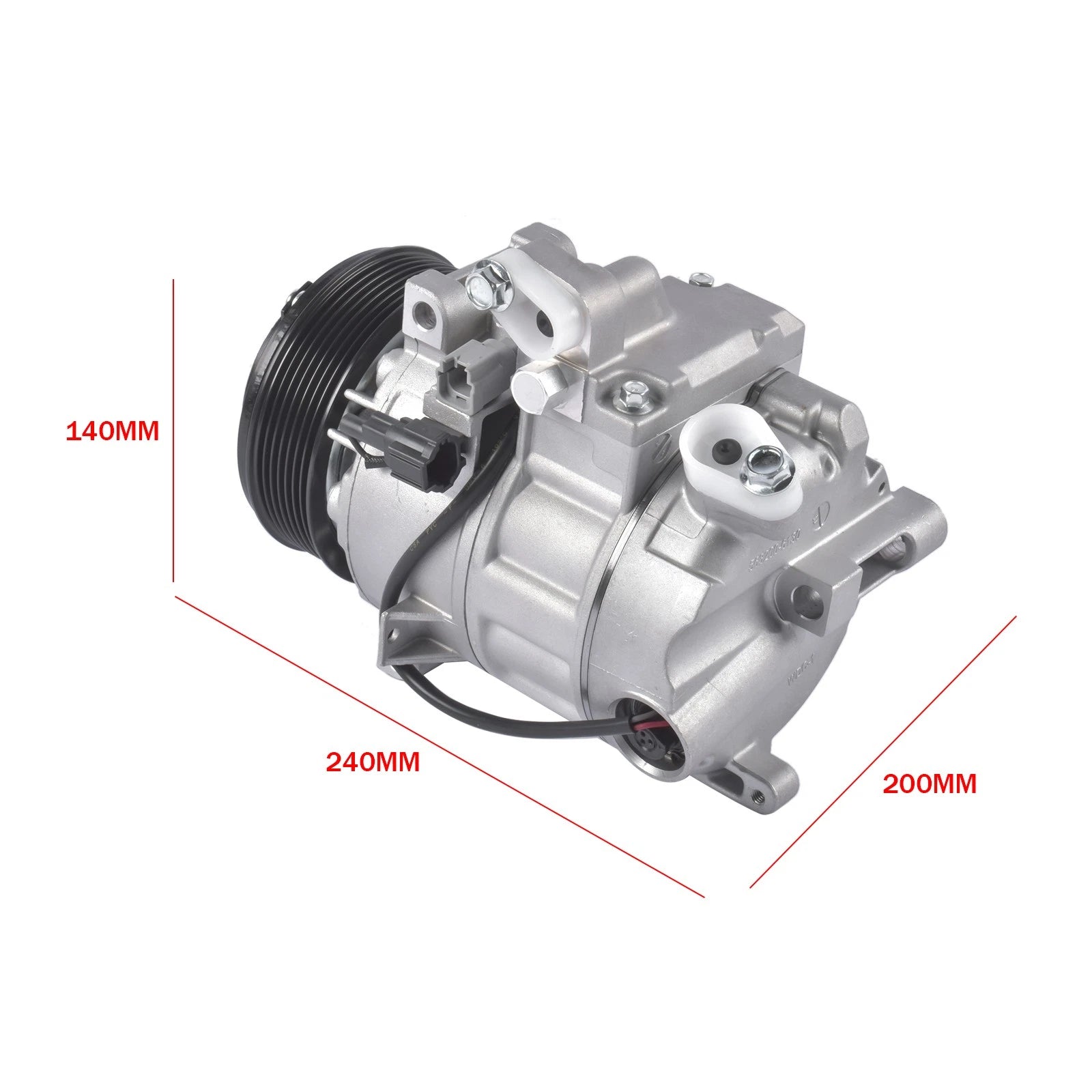 AC Compressor for Nissan GT-R Coupe 2009-2020