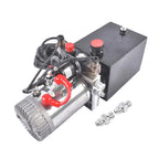 Hydraulic Pump for Dump Trailer (12V DC)