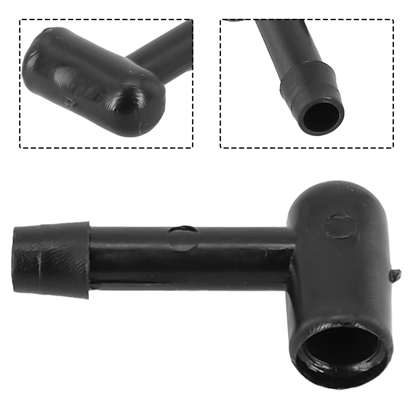 Windscreen Washer Hose Jet Nozzle for