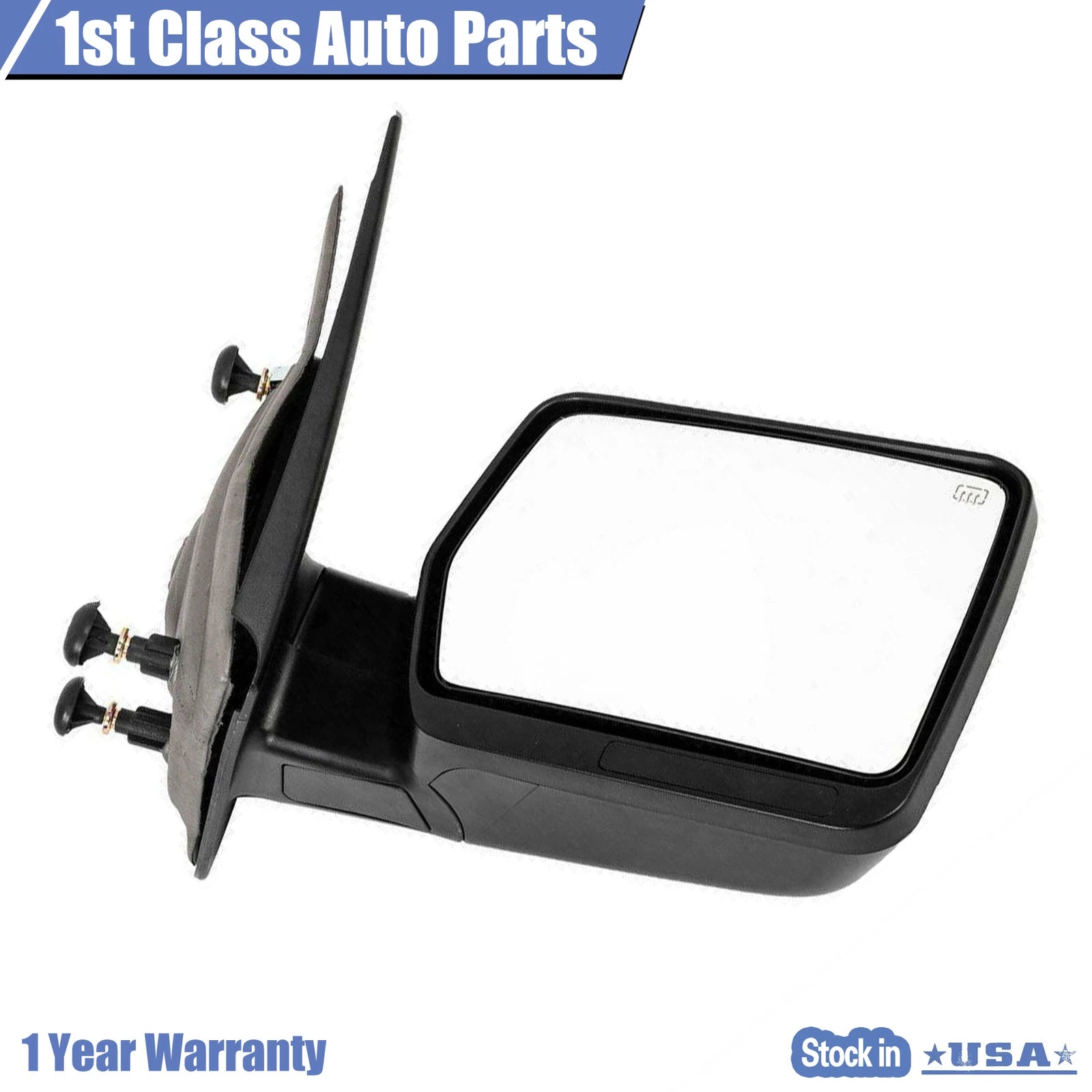 Heated Power View Mirror for Ford F150 (2004–2008)