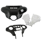 Batwing Inner Outer Fairing Speakers Cover for Harley Electra Glide (2014–2023)