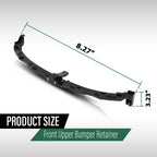 Front Bumper Retainer for Nissan Altima (2016–2018)