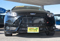 License Plate Bracket Metal Replacement for 2013–2014 Ford Focus ST