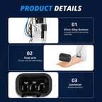 Fuel Pump Assembly for Polaris Sportsman 550 EFI/EPS (2010)