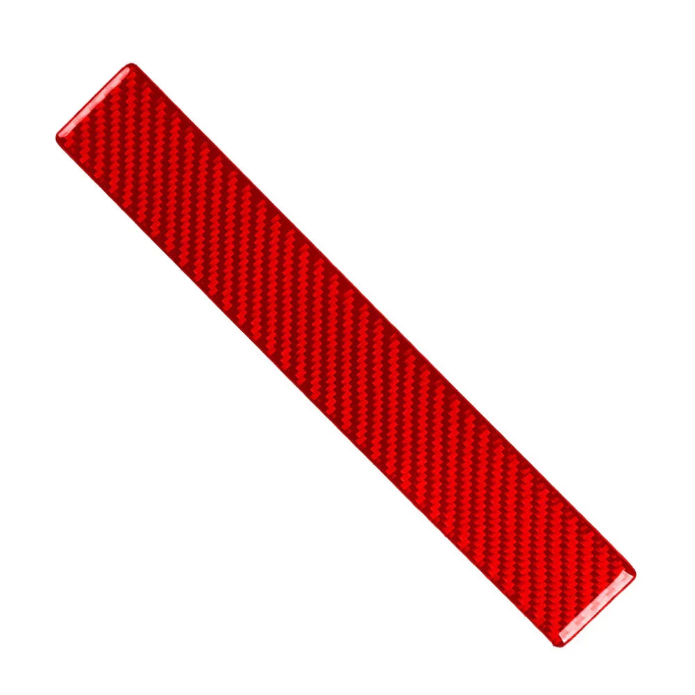 Red Co-pilot Dashboard Panel Cover Trim for BMW 3 Series (1991-1999)