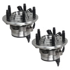 2pc Front Wheel Hub & Bearing for Ford Thunderbird (2002–2005) 5W432B663BB