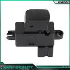Rear Power Window Switch for Nissan Rogue Select 2014-2015, Versa 2014-2019