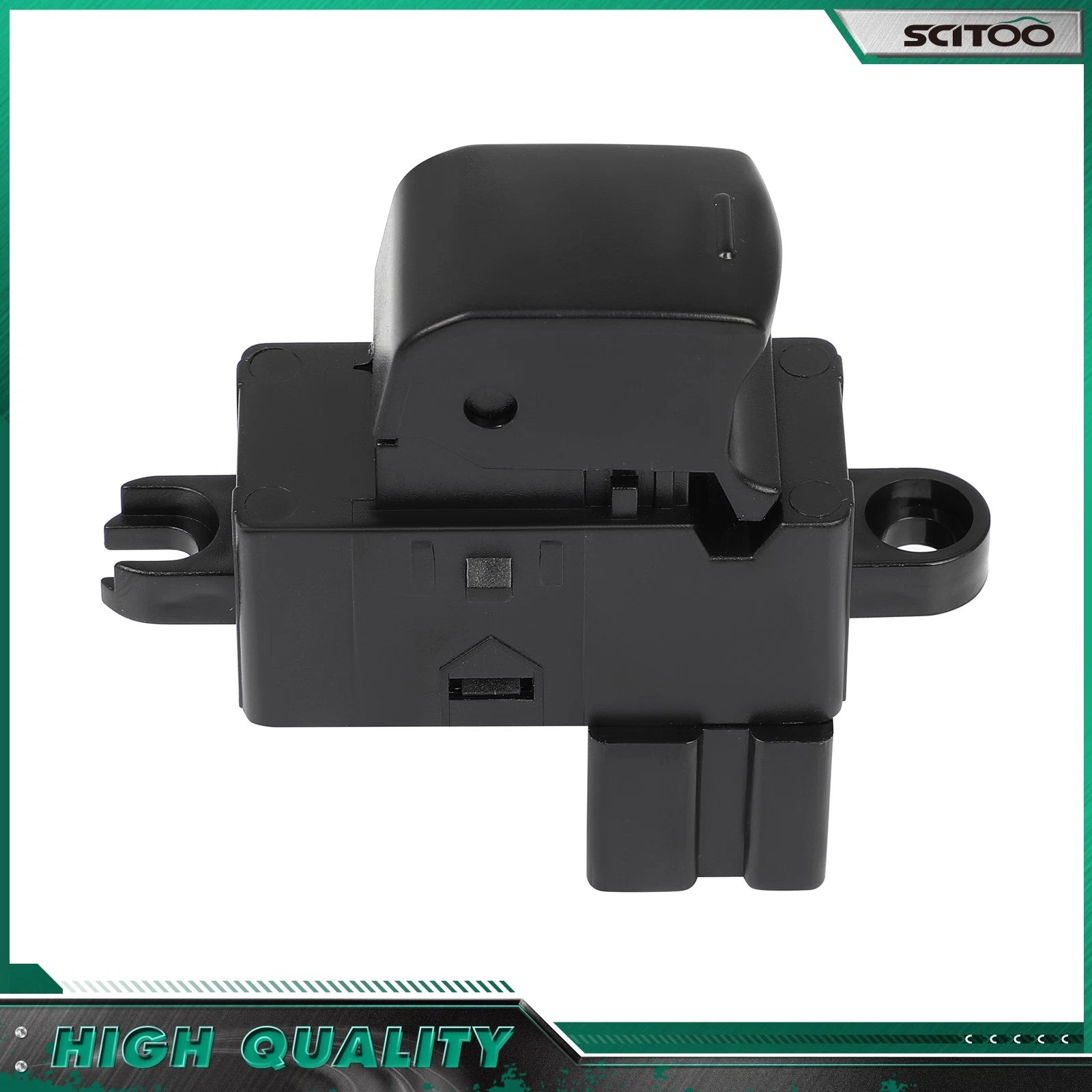 Rear Power Window Switch for Nissan Rogue Select 2014-2015, Versa 2014-2019