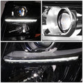 Left LED DRL Projector Headlight for Suburban Tahoe (2015–2020) GM2502405