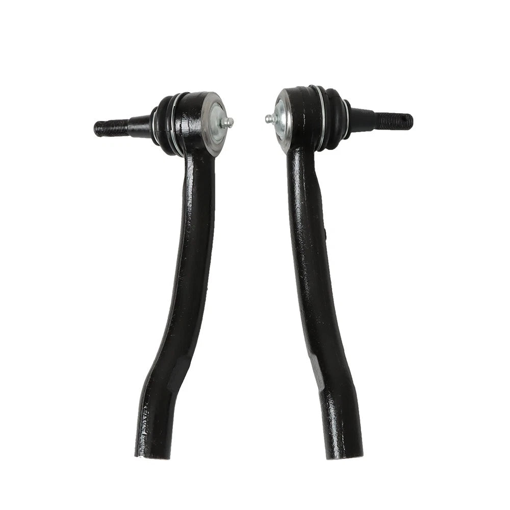 Set of 8 Front Lower Control Arms & Tie Rods for Maxima (2009-2014)