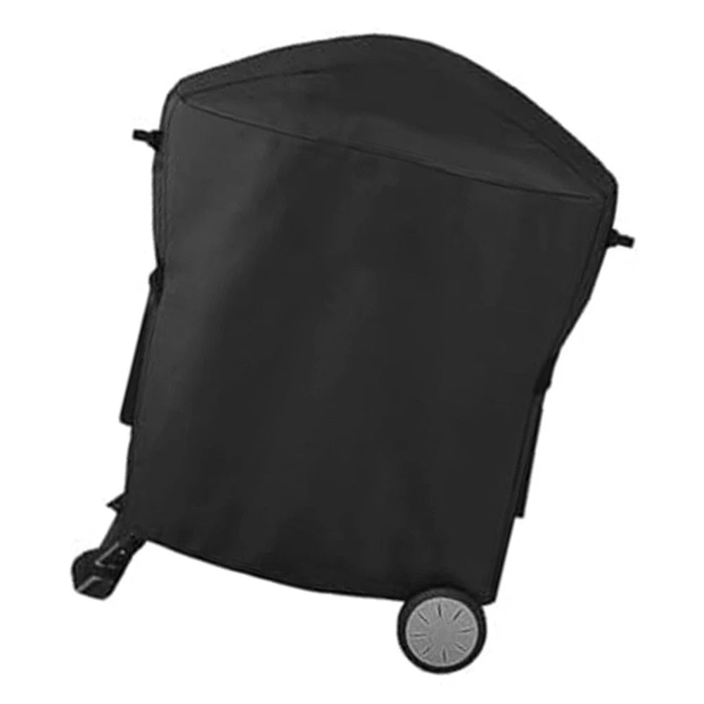 Grill Cover for Weber Q1000 Q2000 Series (210D Oxford Cloth, Waterproof)