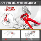 Brake Caliper Piston Retractor Tool for Automotive Brake Maintenance
