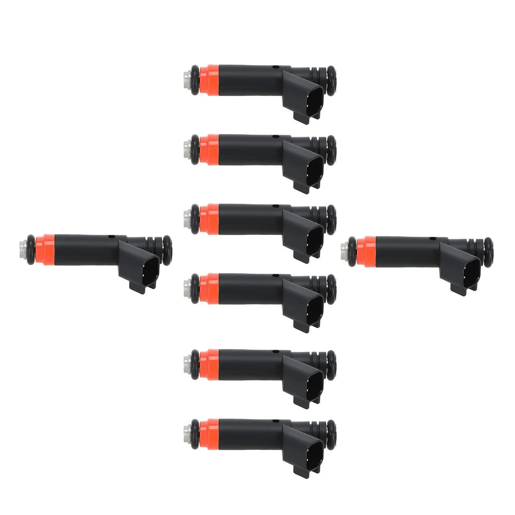Set of 8 Fuel Injectors for Mercury Mountaineer 4.6L V8 (2002–2003)