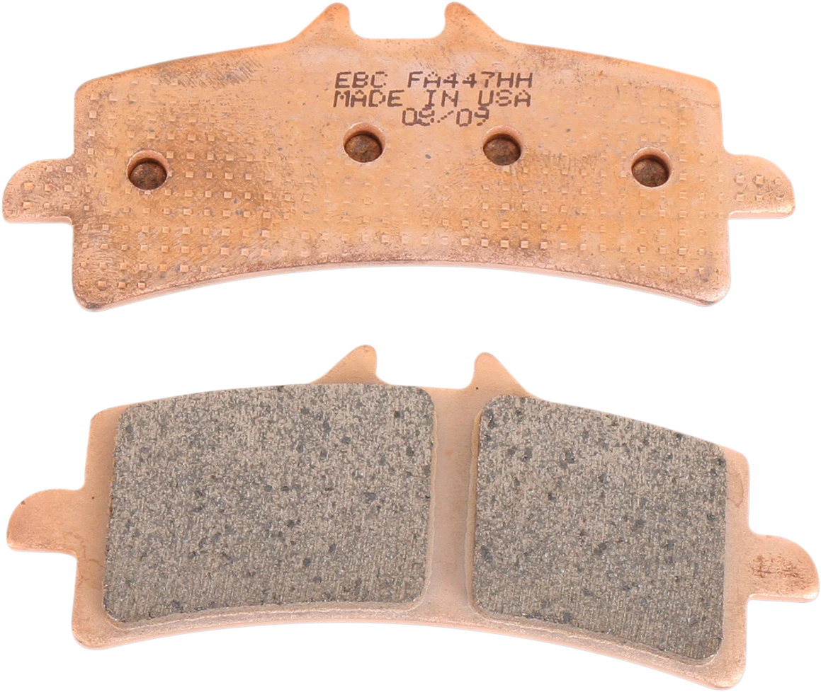 EBC HH Brake Pads FA447HH for