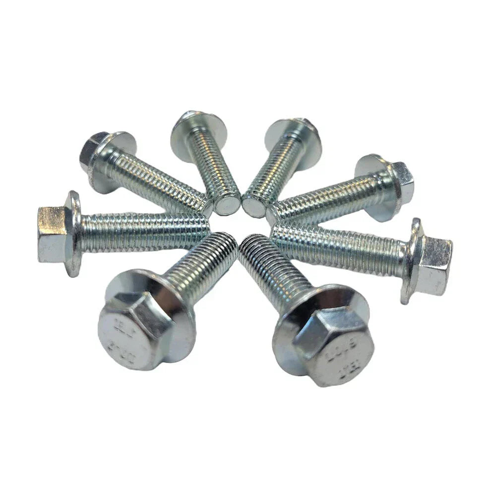 Stainless Steel Truck Bed Mounting Hardware for Chevrolet Colorado, Silverado (2004-2023)