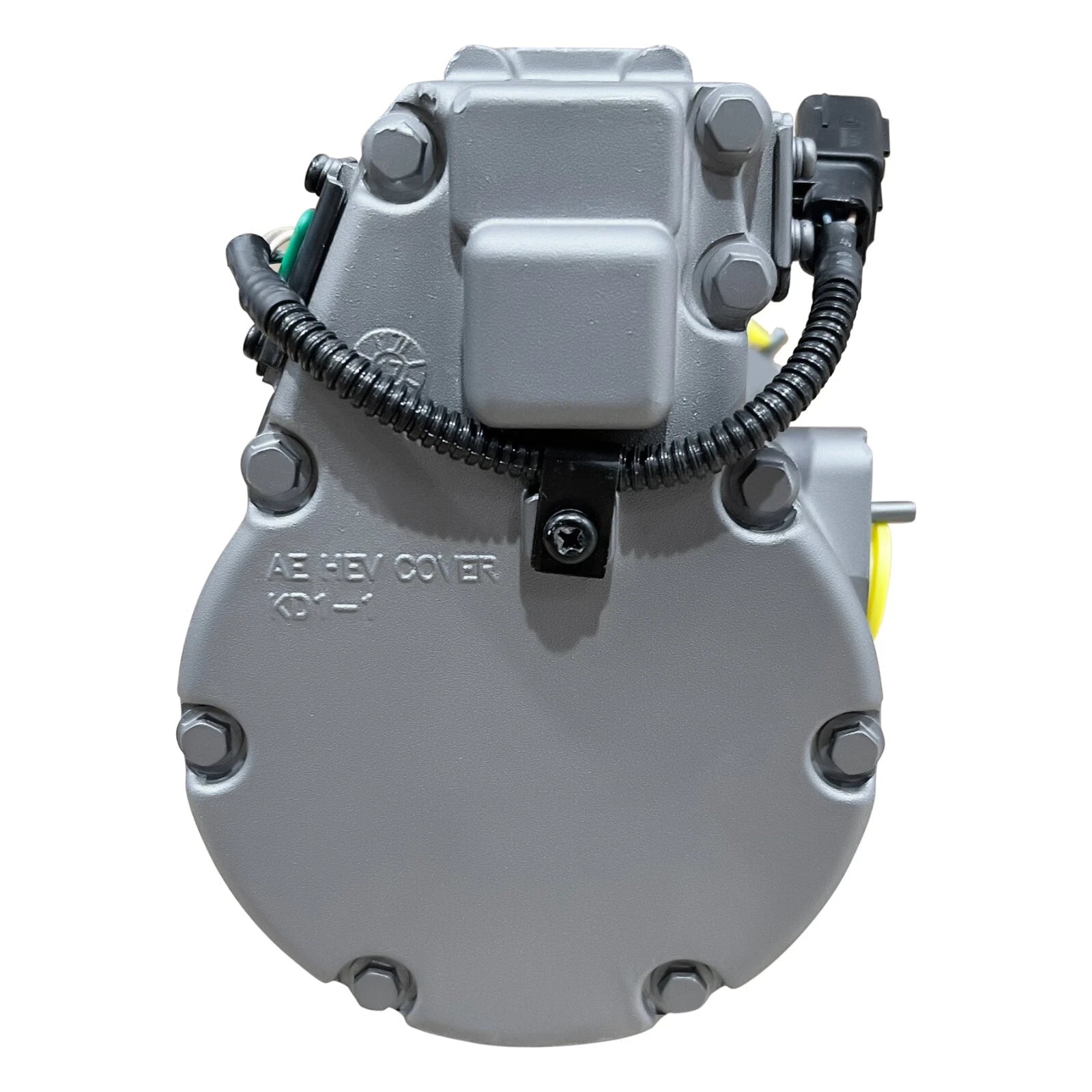 AC Compressor OEM Belt Driven for Kia Niro 1.6L (2017-2022)
