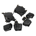 Inner Fairing Storage Glove Box & Door for Harley CVO Road Glide FLTRXSE (2023–2025)
