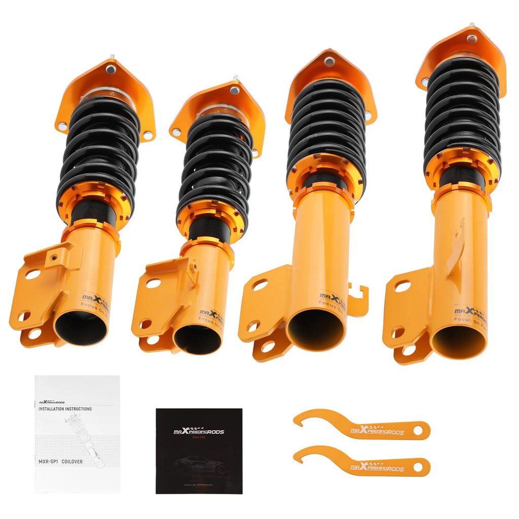 Coilover Suspension Lowering Kit for Subaru Impreza WRX GC8 (1993–2001)