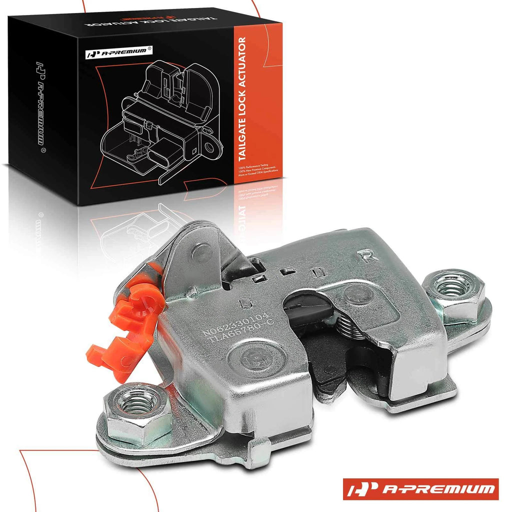 Right Tailgate Lock Actuator for Toyota Tundra (2007–2021)