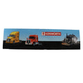 Set of 4 Pop-Out Magnets for Kenworth Truck (KW)