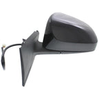 Heated Driver Left Side Mirror for Toyota Highlander (2017–2019)