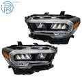 2X LED Headlights for Toyota Tacoma Limited/TRD (2020–2023)