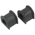 2 Rear Rubber Sway Bar D Bushes for Landcruiser HDJ78R 4.2L Diesel 2001~2007