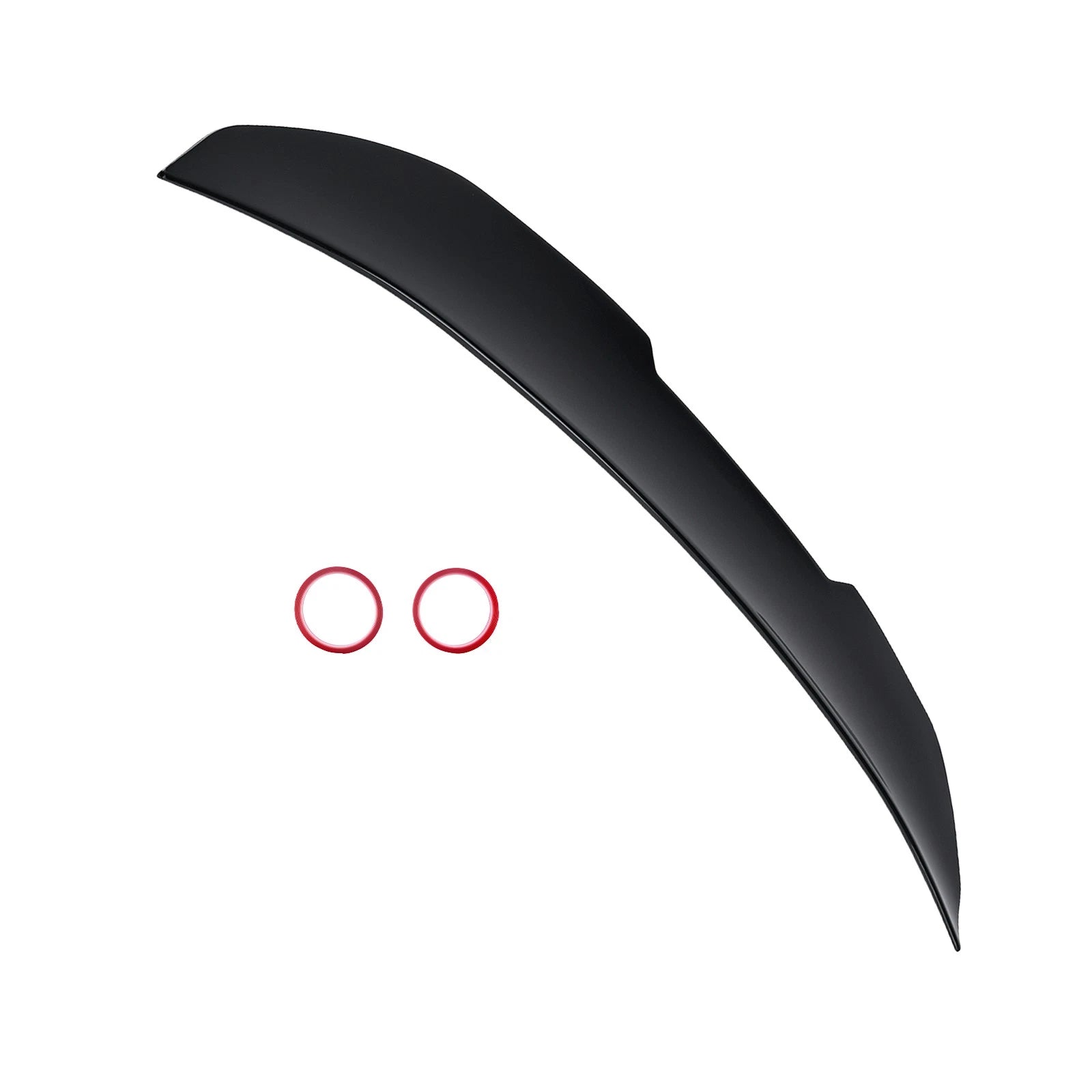 Rear Trunk Spoiler for BMW 3 Series E92 (2007–2013) ABS