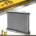 HVAC Heater Core for Nissan Sentra (2000–2006) Aluminum