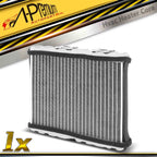 HVAC Heater Core for Nissan Sentra (2000–2006) Aluminum