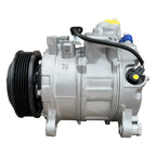 AC Compressor Kit With Condenser Replacement for BMW X4 2.0L (2016-2018)