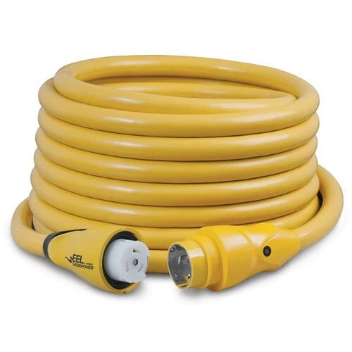 Marinco EEL Shore Power Cordset 50 Amp/125V for Marine (CS503-50)