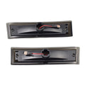 LED Side Marker Lights for Chevy C10 C20 C30 K10 K20 K30 K5 Suburban (1973-1987)