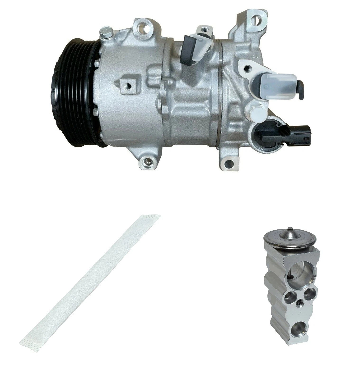 AC Compressor Kit for Lexus UX200 2.0L (2019–2020)