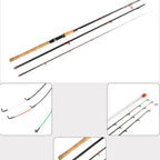 Carbon Fishing Rod Tips Replacement for Feeder and Long Cast Rods (120g)