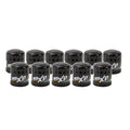 Set of 11 Engine Oil Filters for Buick Cadillac Chevrolet GMC (Police)