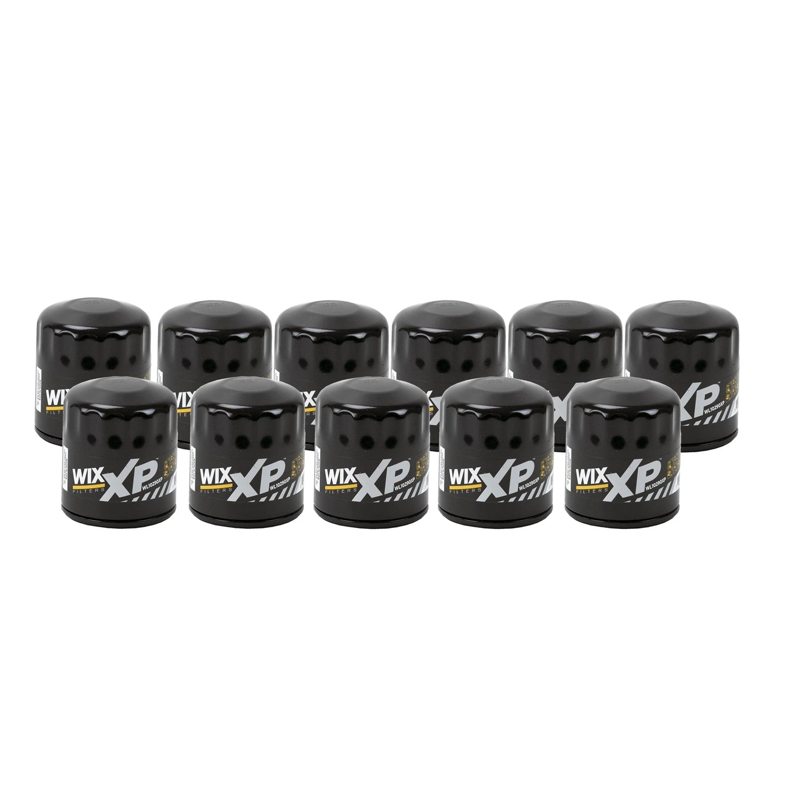Set of 11 Engine Oil Filters for Buick Cadillac Chevrolet GMC (Police)