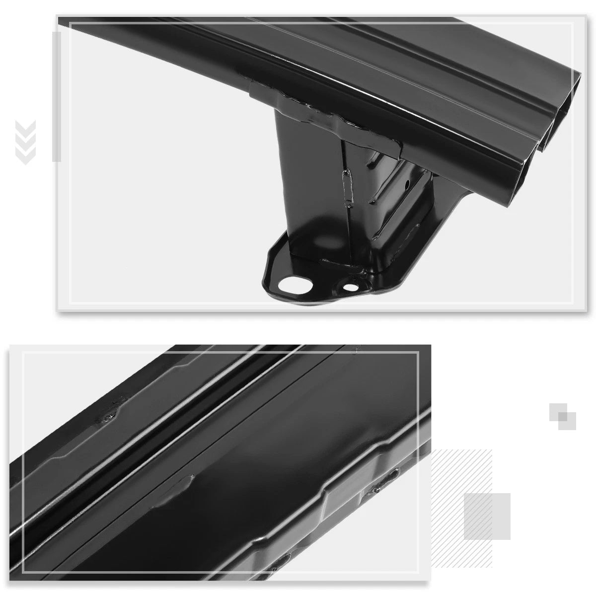 Front Bumper Reinforcement Impact Absorber Bar for Hyundai Sonata (2011–2015)