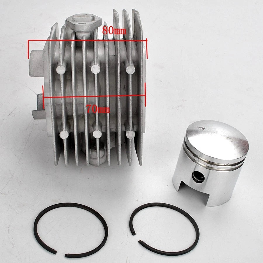 80cc Cylinder Pin Set for Motorized Bicycle (Motorized Bike)