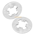 2X Brake Disc Rotor for Arctic Cat Wildcat 1000 4 4X (2013–2019)