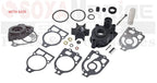Water Pump Service Kit with Pump Base for Mercury MerCruiser MR Alpha One (18-3320)