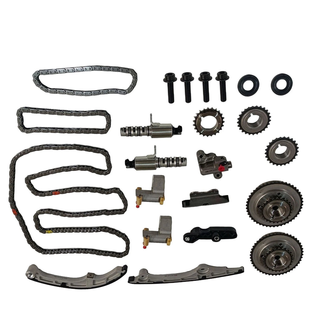 Engine Timing Chain Kit for Ford Edge Lincoln MKX MKZ Mercury 3.5L (2007–2010)