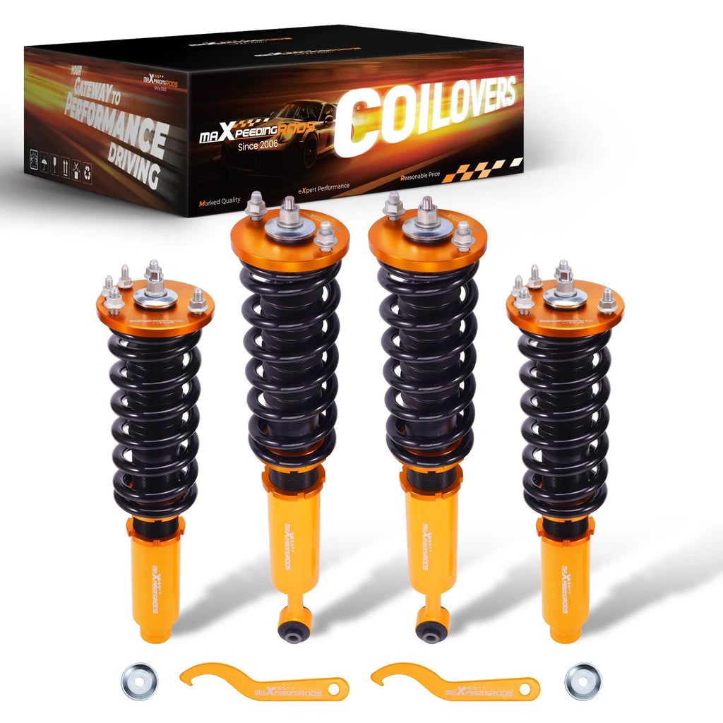 Coilovers Lowering Kit for Honda Accord (1998-2002)