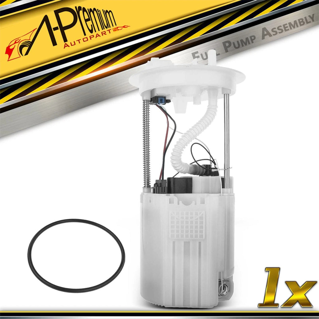 Fuel Pump Module Assembly for Chevrolet Spark (2010–2015)