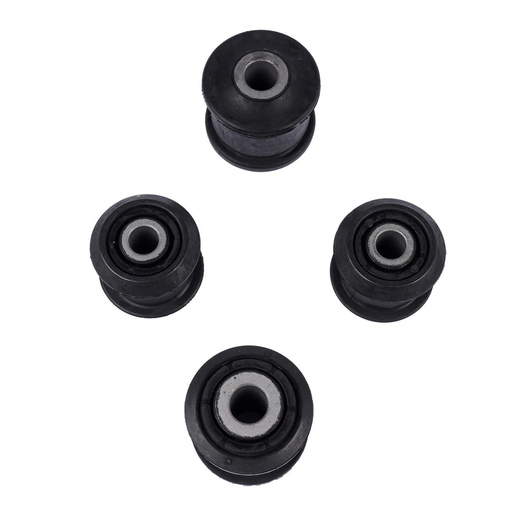 Set of 4 Rear Control Arm Bushings for Maserati Quattroporte (GC GT) 980139890