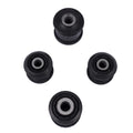Set of 4 Rear Control Arm Bushings for Maserati Quattroporte (GC GT) 980139890