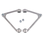 Front Upper Control Arm Set for Jaguar XJ XK S-Type (1999–2025) C2C27987 C2C36983